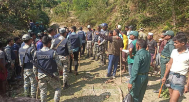 টেকনাফে ২ দিনে অপহৃত ২৭