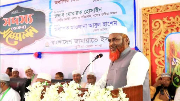 ‘ইসলামের বিপ্লবের’ জন্য কর্মীদের প্রস্তুত থাকতে বলল জামায়াত