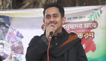 সংসদ নির্বাচনে অংশ নেওয়ার ইঙ্গিত দিলেন সারজিস